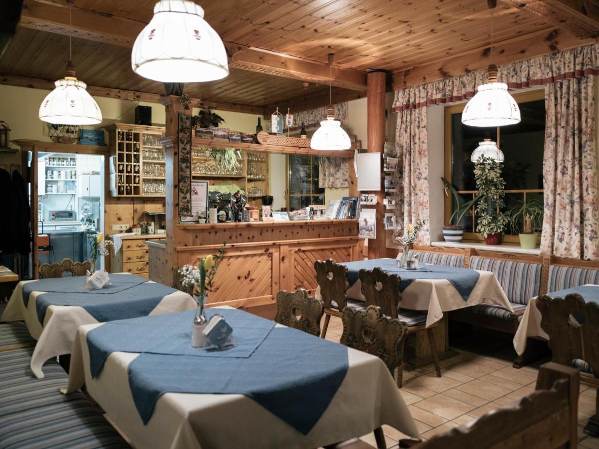 Gasthof - Pension Oedsteinblick Johnsbach 외부 사진