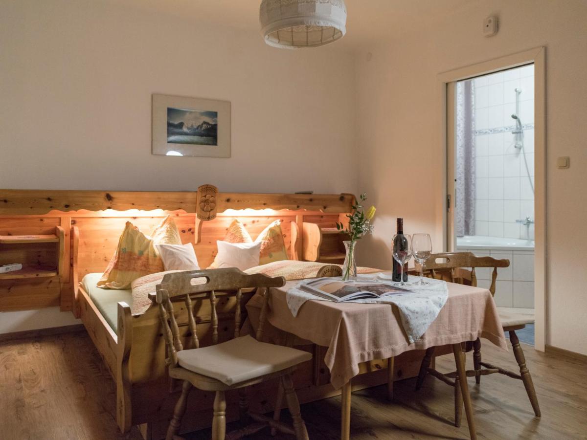 Gasthof - Pension Oedsteinblick Johnsbach 외부 사진