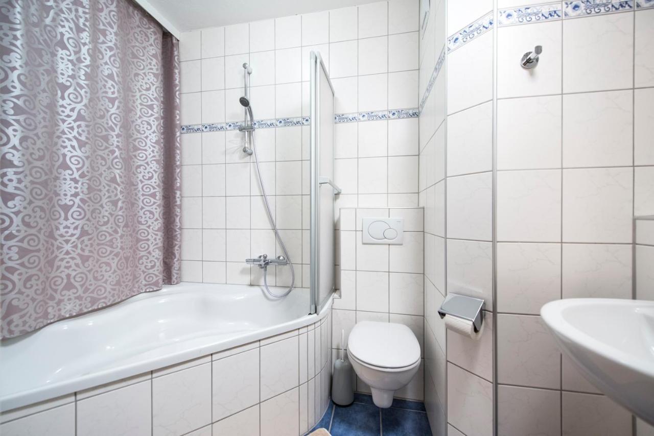 Gasthof - Pension Oedsteinblick Johnsbach 외부 사진