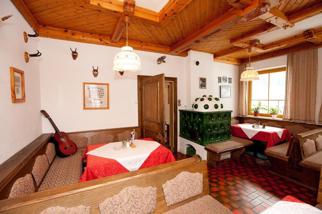 Gasthof - Pension Oedsteinblick Johnsbach 외부 사진